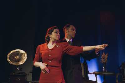 Gramofon Hala Çalıyor, Antalya Devlet Tiyatrosu